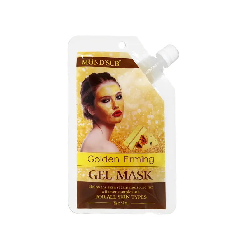 Golden Firming Gel Mask 30ml