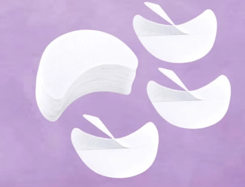 Non Woven Under Eye Pads 500pc